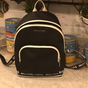 NWOT Michael Kors Connie Backpack